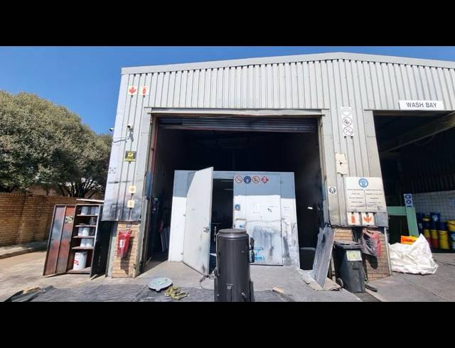 6,561M² WAREHOUSE TO LET IN HUGHES